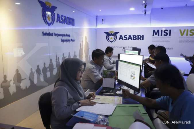 Ilustrasi: Pemerintah Sedang Finalisasi Mekanisme Pembayaran Utang Rp 30,9 Triliun kepada TASPEN dan ASABRI