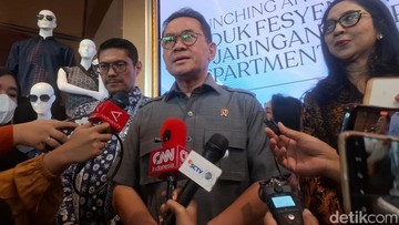 Kualitas Terjamin: Mendag Puji Kolaborasi UMKM dan Metro Department Store Dorong Produk Lokal Naik Kelas