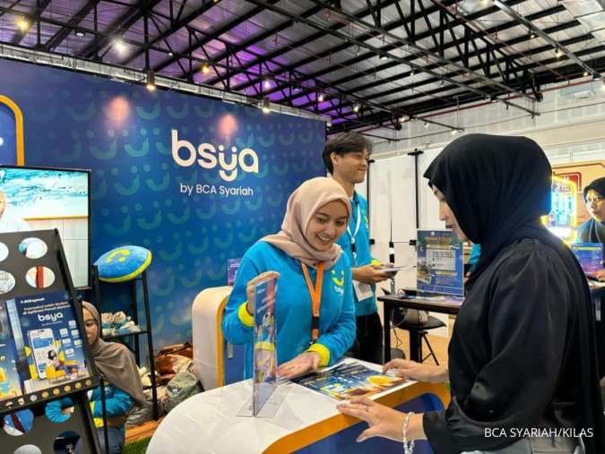 Ilustrasi: Kinerja Keuangan BCA Syariah Melonjak: Laba Tumbuh Hampir 14 Persen Berkat Penguatan Digital