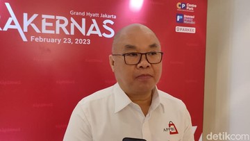 Chairman DPP Asosiasi Pengelola Pusat Belanja Indonesia (APPBI) Alphonzus Widjaja/Foto: Ahmad Masaul Khoiri/detikcom
