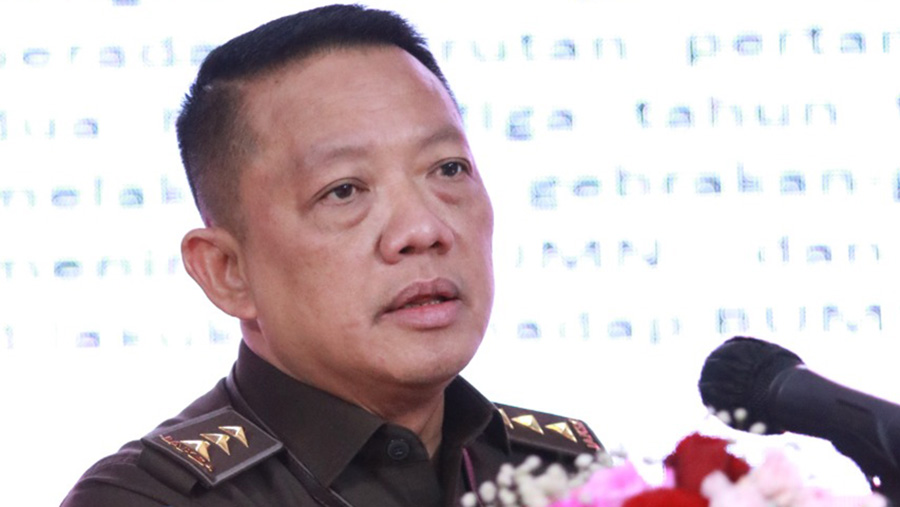 Jaksa Agung Muda Tindak Pidana Khusus (Jampidsus), Febrie Adriansyah. (Dok. Kejari Aceh)