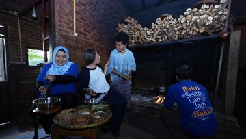 BCA Gandeng Masyarakat di Labuan Bajo Dorong Sektor Gastronomi/Foto: Dok. BCA