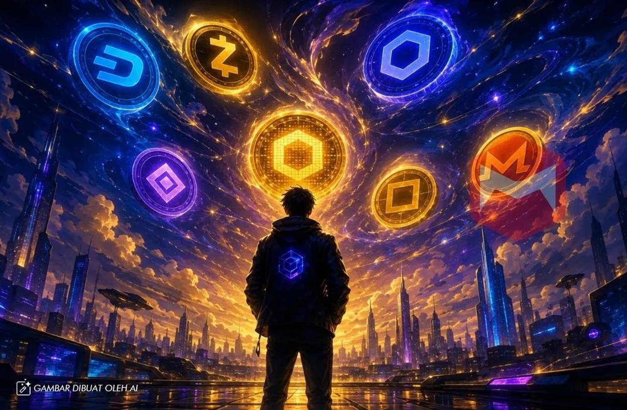 Kripto Privasi 2026: Inovasi dan Proyek Unggulan yang Menggebrak Pasar
