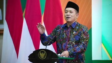Menteri Koperasi (Menkop) Ferry Juliantono/Foto: Kemenkop