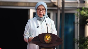 Menteri Pendayagunaan Aparatur Negara dan Reformasi Birokrasi (PAN-RB) Rini Widyantini/Foto: KemenPAN-RB