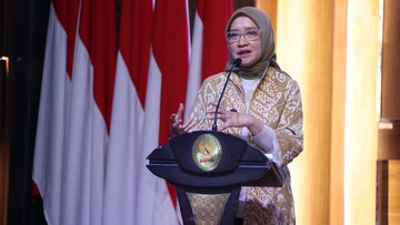 Menteri Pendayagunaan Aparatur Negara dan Reformasi Birokrasi (PANRB) Rini Widyantini/Foto: KemenPAN-RB