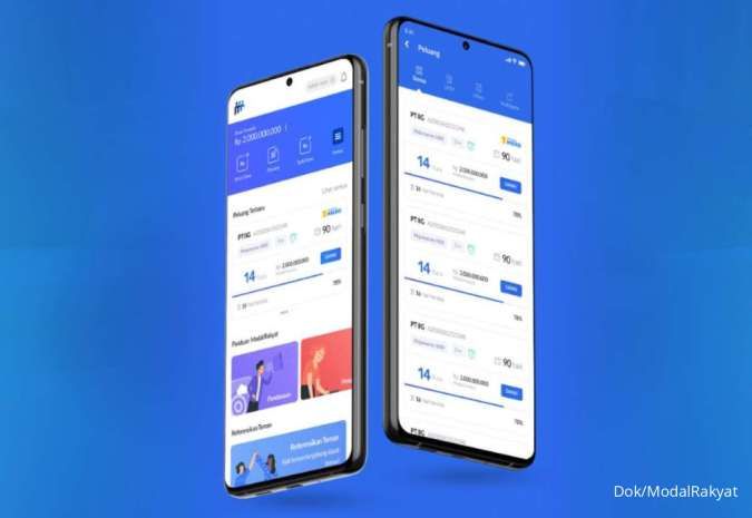 OJK Tingkatkan Pengawasan Modal Rakyat Imbas Kenaikan Risiko Kredit P2P Lending