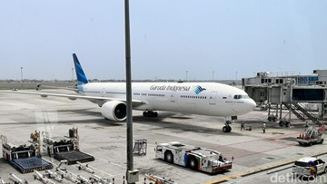 Garuda Indonesia Transisi Aturan Bagasi Jadi Konsep Satuan Mulai 1 September 2026