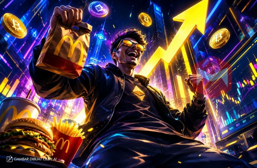 Pergerakan Harga HOODRAT – Dexscreener