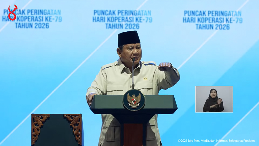Prabowo Ungkap Fenomena Baru: Petani Indonesia Nikmati Liburan Keliling Dunia