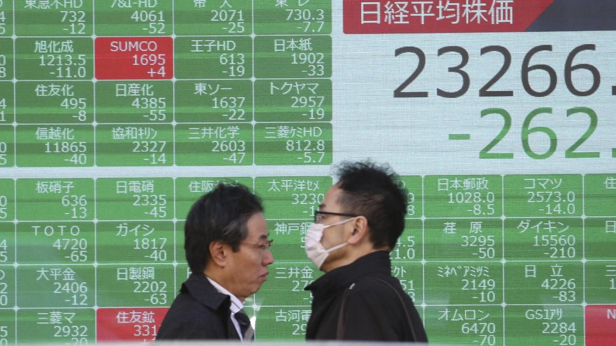 Pasar Asia Awal Pekan Dibayangi Inflasi AS dan Laporan Keuangan, Investor Optimistis