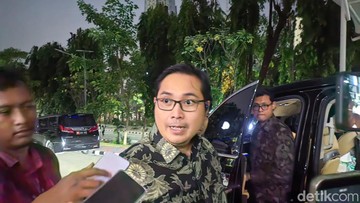 Direktur Jenderal Stabilitas dan Pengembangan Sektor Keuangan (SPSK) Kemenkeu Herman Saheruddin.Foto: Ilyas Fadilah