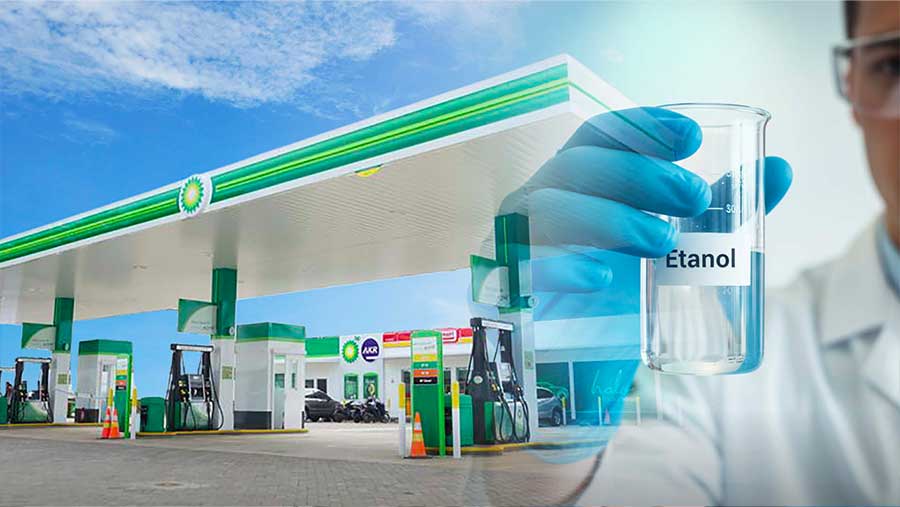 Aspermigas Desak Pemerintah Beri Pilihan pada SPBU Swasta Soal Bioetanol E10