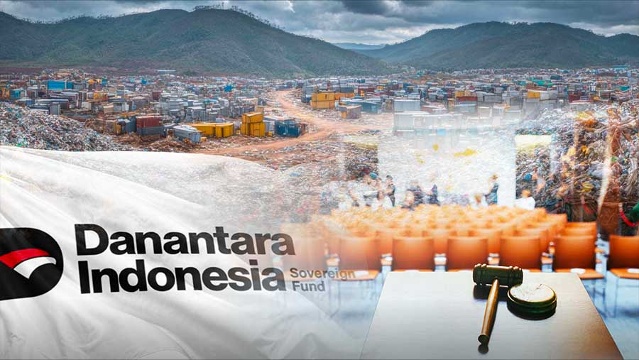 Investasi Energi Terbarukan: Rp25 Triliun untuk 8 Proyek PLTSa Tahap II Demi Lingkungan Bersih