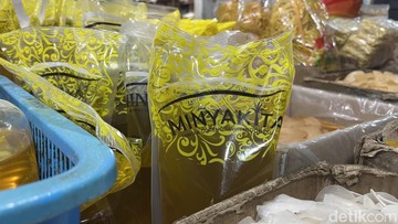 Pemerintah Perkuat Distribusi Minyakita Lewat BUMN Pangan untuk Stabilisasi Harga