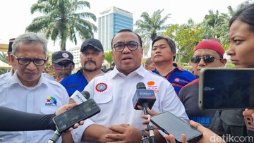 Buruh Siap Adu Gagasan Revisi UU Ketenagakerjaan di DPR Pekan Depan