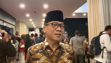 Menteri Desa PDT (Mendes) Yandri Susanto.Foto: Firda/detikcom