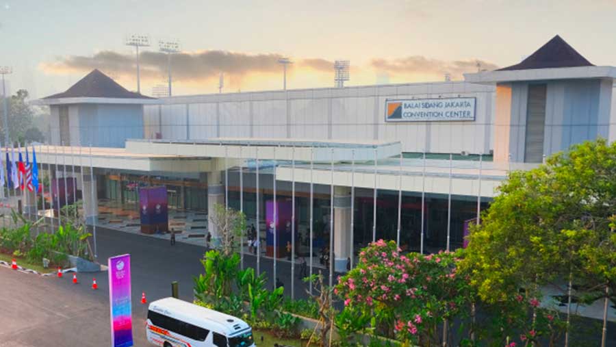 Jakarta Convention Center (Dok. JCC)