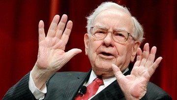 Warren Buffett/Foto: Getty Images