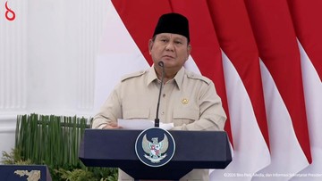 Anggaran Negara Diperlukan untuk Kesejahteraan Rakyat, Prabowo Tekankan Prioritas Pendidikan dan Kesehatan