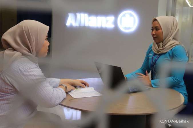 Ilustrasi: Allianz Syariah Cetak Pendapatan Rp 1,1 Triliun di Pertengahan 2026, Lampaui Target