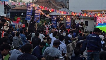 Nobar Piala Dunia - Foto: Dok. Kadin