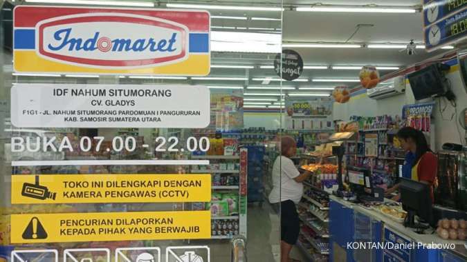 Indomaret Sajikan 