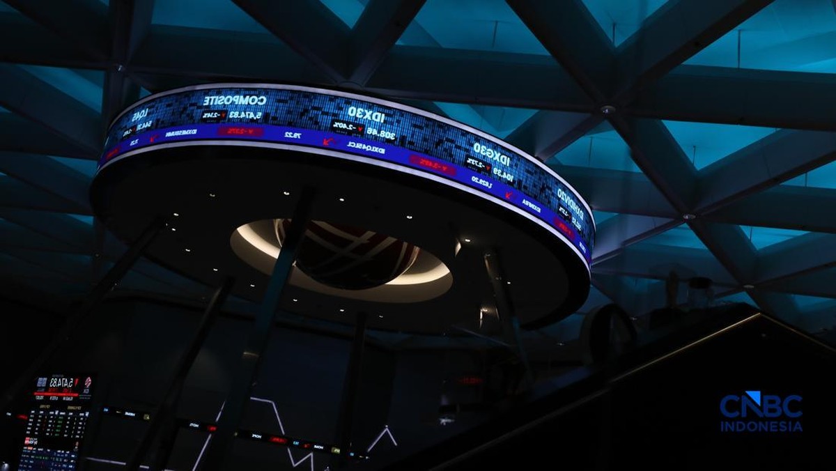 IHSG Rebound di Sesi I, Penguatan Rupiah Didorong Sentimen Positif Pasar