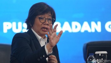 Wakil Kepala BGN Agustina Arumsari/Foto: Ari Saputra/detikFoto