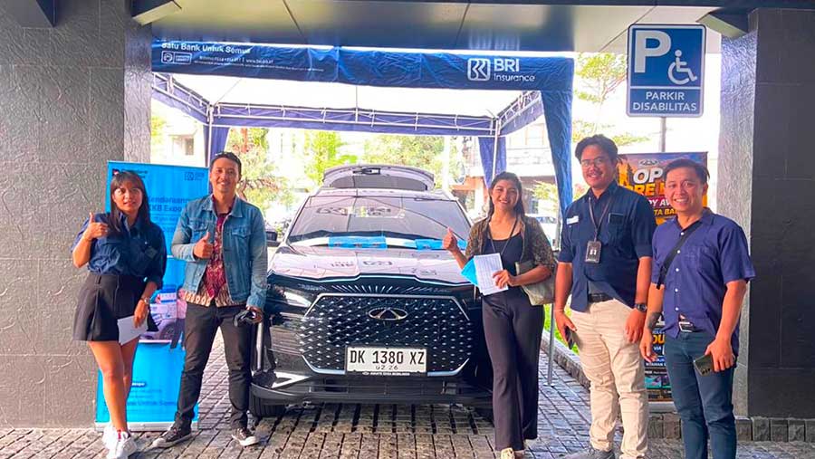 BRI Gencarkan Expo Pembiayaan Kendaraan di 131 Titik, Raih Antusiasme Tinggi