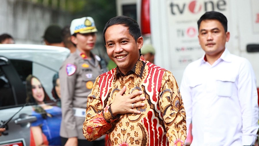 KPK Tolak Laporan Gratifikasi Menteri Kehutanan Terkait Kasus Bupati Kuansing
