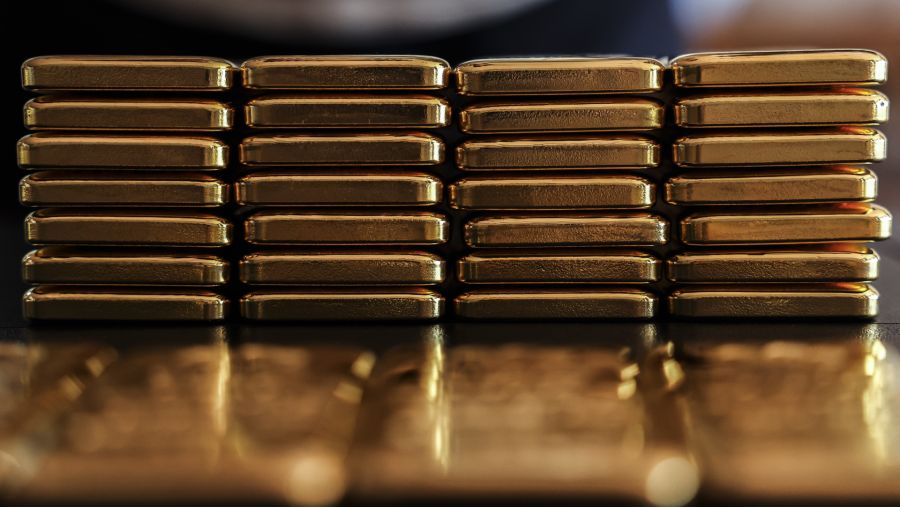 Emas Terancam Turun, Investor Pantau Data Inflasi AS