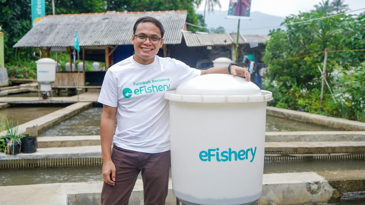 Vonis Bos eFishery Kasus Penggelapan Investasi Diringankan, Kini Jalani Hukuman 6 Tahun Penjara