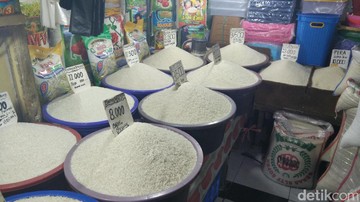 Fluktuasi Harga Pangan: Daging Ayam Merangkak Naik, Beras Bertahan Stabil di Tengah Pergerakan Komoditas Lain