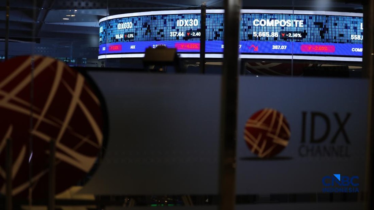 Arus Modal Asing Kembali Membanjiri Pasar Saham RI, Sektor Perbankan Jadi Primadona