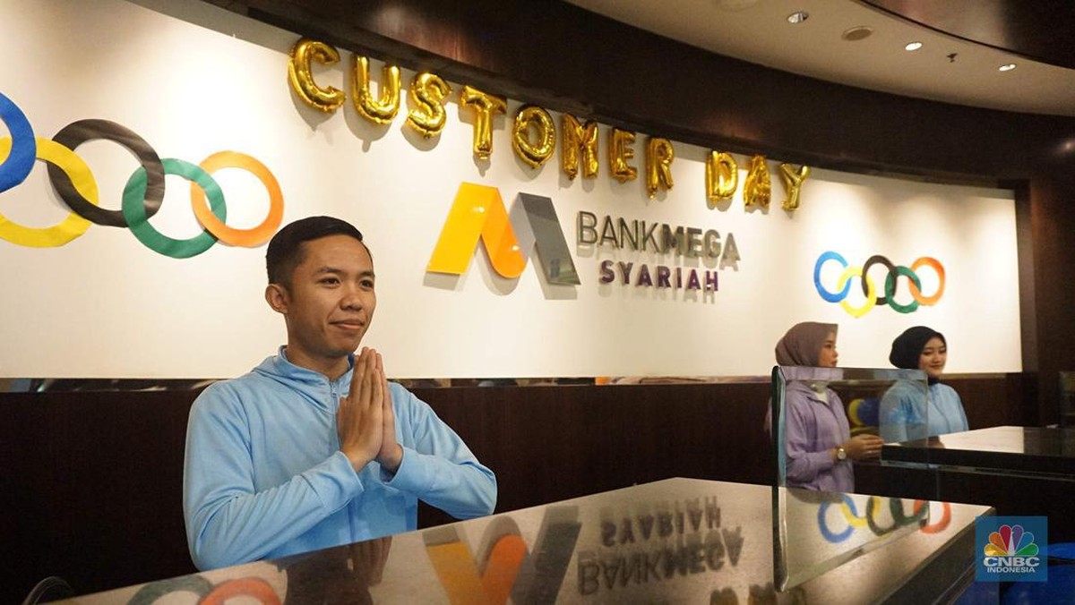 Pembiayaan Konsumer Bank Mega Syariah Tumbuh Pesat, Capai Rp601 Miliar di Pertengahan 2026