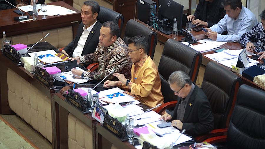 RUU Pusat Finansial Internasional Segera Disahkan, DPR dan Pemerintah Capai Kesepakatan Kilat