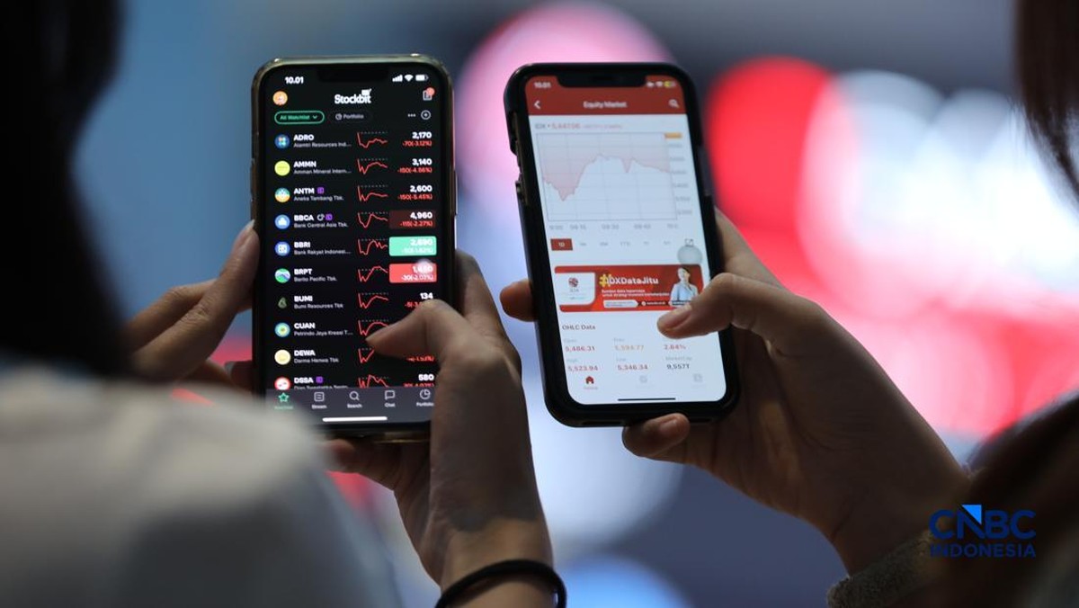 IHSG Menguat Dibayangi Sentimen Bank Sentral, Investor Asing Lepas Rp302 Miliar Namun Lirik BBRI