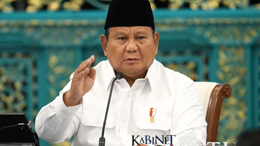 Prabowo Pantau Progres Pembangunan Jembatan Desa, Target 5.000 Unit Rampung Akhir 2026