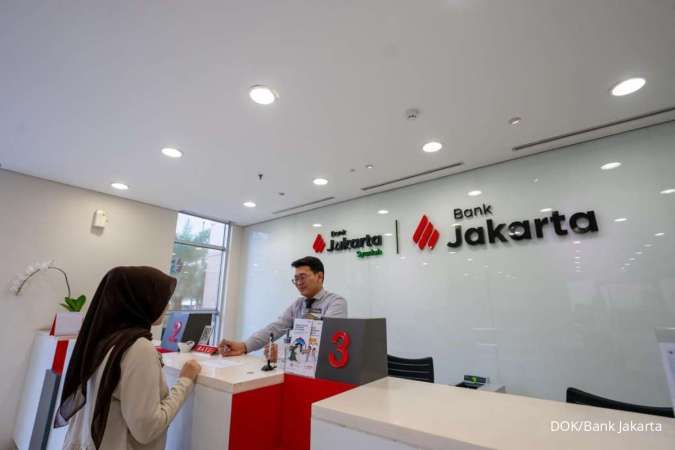 Bank Jakarta Resmikan KCP Kebayoran Park dengan Konsep 