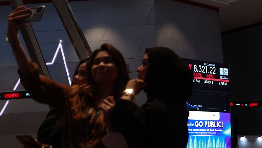 IHSG Berpotensi Ciptakan Rekor Penguatan Sembilan Hari Berturut-turut di Awal Perdagangan