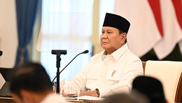 Inovasi Rantai Pasok Sembako Hingga Desa, Prabowo Ungkap Sejarah Baru di Era Kepemimpinannya