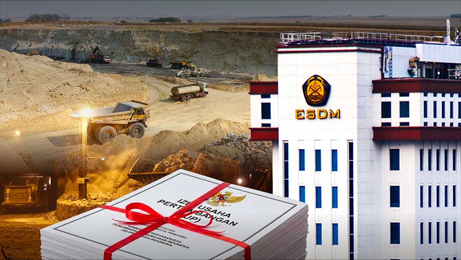 MK Tegaskan IUP Ormas-Koperasi Perlu Mekanisme, Bahlil Siap Atur Lewat Permen ESDM