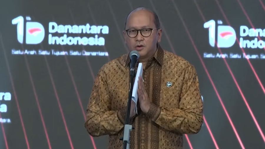 Rosan Perkasa Roeslani Jelaskan Mekanisme Investasi di Pusat Finansial Internasional Indonesia