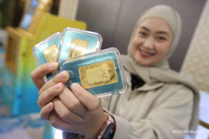 Kolaborasi Emas Indonesia Menguat, BSI Perkuat Ekosistem Perdagangan Syariah