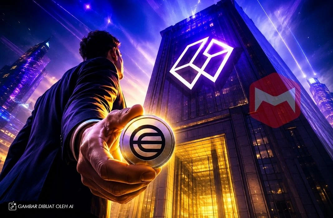 Grayscale Inisiasi ETF Worldcoin di AS, WLD Lampaui Ekspektasi Pasar