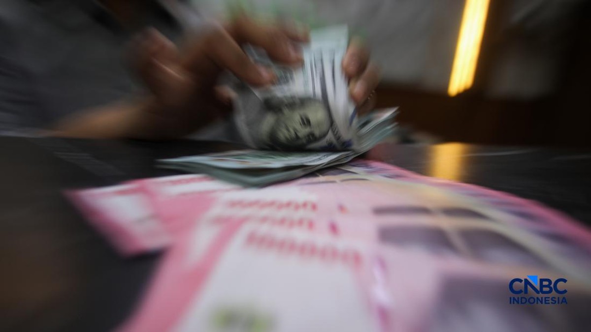 Rupiah Rebound Tipis: Antisipasi Gejolak Timur Tengah dan Sinyal Kebijakan Bank Indonesia