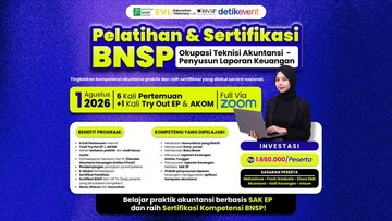 Tingkatkan Daya Saing: Sertifikasi Teknis Akuntansi Jadi Kunci Sukses Lulusan di Industri