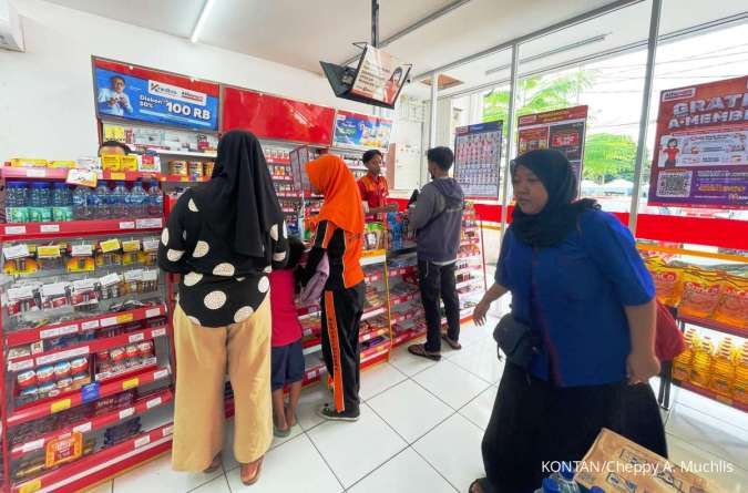 Peluang Emas Pelanggan Alfamart: Tukar Poin A-Poin Jadi Produk Gratis di 