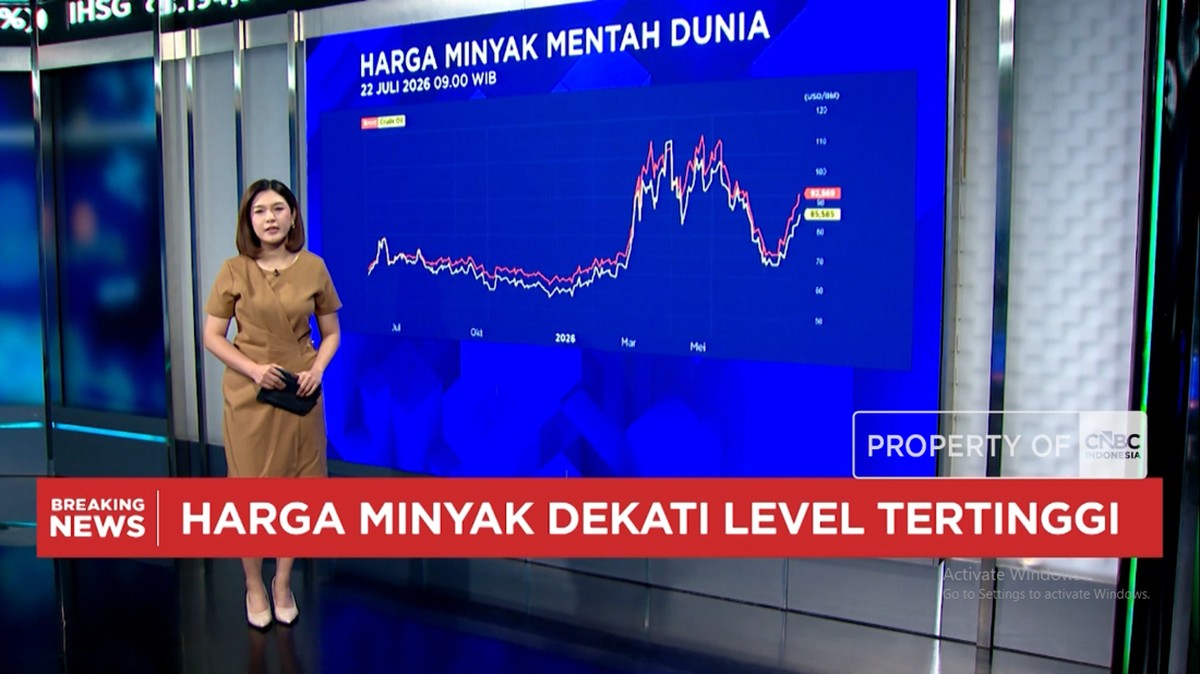 Investor Tarik Dana, Rupiah Tergerus Dolar AS Jelang Pengumuman Suku Bunga BI